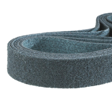 Tapes jostas slīpēšanas refrigilocks smalkas graudains 40 x 760 mm MSW 5 gab