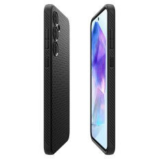 Samsung Galaxy A55 5G Liquid Air - Svart Mat