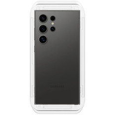 Tvrdené sklo Privatizácia na Samsung Galaxy S24 Ultra Glass.tr EZ Fit Ochrana údajov - 2 ks.