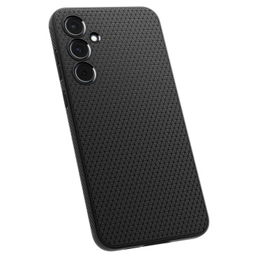 Samsung Galaxy A55 5G Liquid Air - Svart Mat