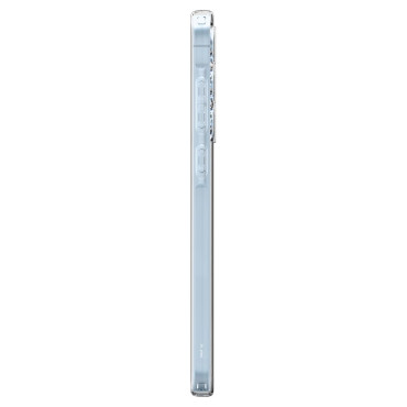 Caso da piscina em Samsung Galaxy A55 5G Cristal Líquido - Transparente