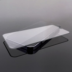 Gehard glas op Xiaomi Redmi 13 Full lijm gehard glas