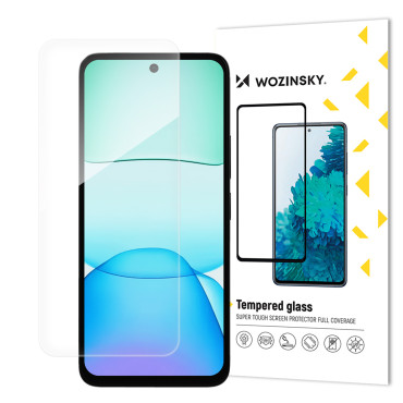Härdat glas på Xiaomi RedMi 13 Härdat glas