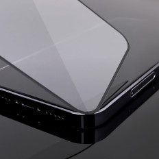 Vetro temperato su Xiaomi Redmi 13 Vetro temperato in colla intero