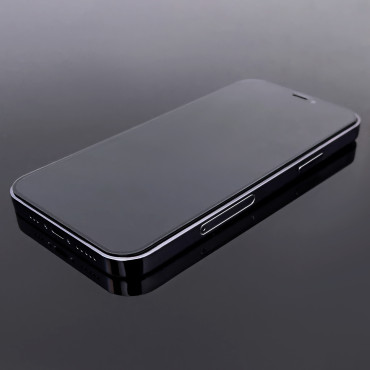 Gehard glas op Xiaomi Redmi 13 Full lijm gehard glas