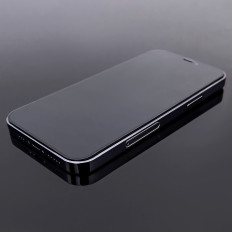 Härdat glas på Xiaomi RedMi 13 fullt limthärdat glas