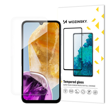 Tvrzené sklo pro Samsung Galaxy M15 tvrzené sklo