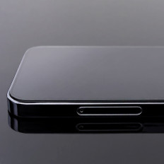 Gehard glas op Xiaomi Redmi 13 Full lijm gehard glas