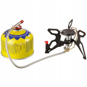 Fogão turístico com aquecedor de gás e artesanato de artesanato pro 3kw