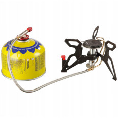 Fogão turístico com aquecedor de gás e artesanato de artesanato pro 3kw