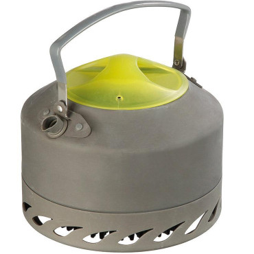 Turbo Touring Kettle on Gas...