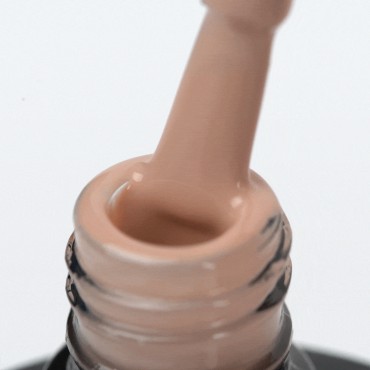 Esmalte híbrido OCHO NAILS marrón 801 - 5 g — detalle de la superficie