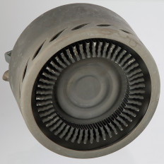 Turbo Touring Kettle on Gas Stove 0.9l