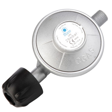 Slušač plina. Regulator...