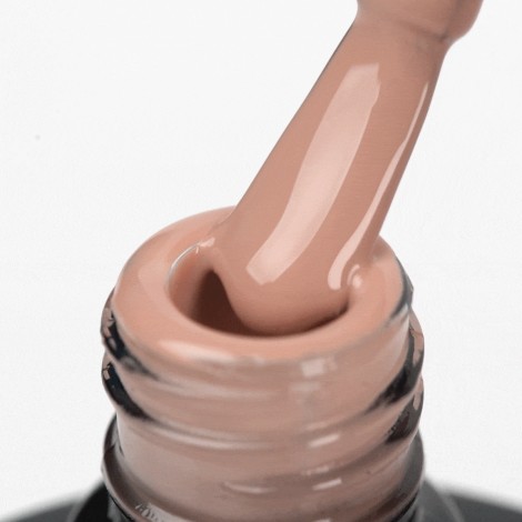 Esmalte híbrido OCHO NAILS marrón 802 - 5 g — detalle de la superficie
