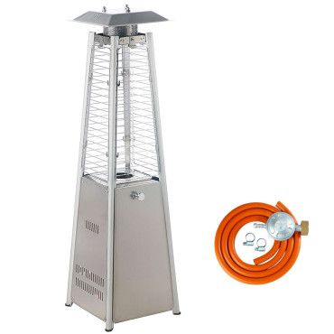 Gas lamp Table radiator for...