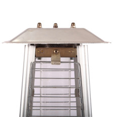 Gāzes lampas galda radiators gāzes piramīdai gāzei