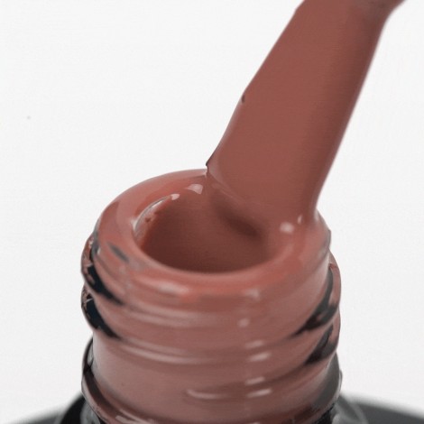 OCHO NAILS hibridni lak za nohte rjav 805 - 5 g — povečava površine