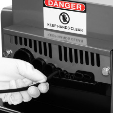 Kábelvezeték kábelvezetés MSW-Wirestripper-002-1500