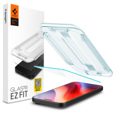 Vetro temprato per iPhone 16 Pro Glas.TR EZ Fit