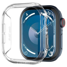 Orologio Apple Guarda 10 42 mm Adattatura sottile - Trasparente