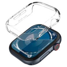 Sledovat Apple Sledujte 10 42 mm Tenké fit - transparentní