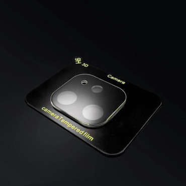There was a camera on the camera for Xiaomi Redmi 14C 5G Full Camera Glass - 2 pieces.