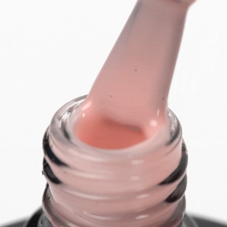 Esmalte híbrido para uñas OCHO NAILS tono nude N01 - 5 g — detalle de la superficie