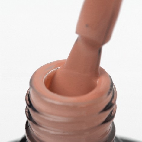 Esmalte Híbrido OCHO NAILS Nude N03 - 5 g — close-up da superfície