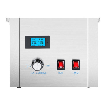 Máquina de lã de açúcar eficiente 1500W 4KG / H 62cm Royal Catering Rczk-1500s-in