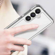 Case with Gel keret a Xiaomi Redmi megjegyzés 14 5G külső tér tok - átlátszó