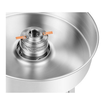Efektívny stroj na cukor 1500W 4KG / H 62cm Royal Catering Rczk-1500s-in