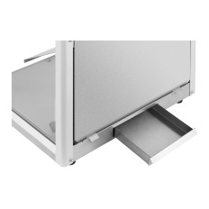 Élément chauffant en LED pour nachos, popcorn, et noix 100W Royal Catering RCNW-1L