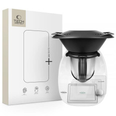 Kaljeno steklo za THERMOMIX TM6 zaslon Transparent - 2 kos.