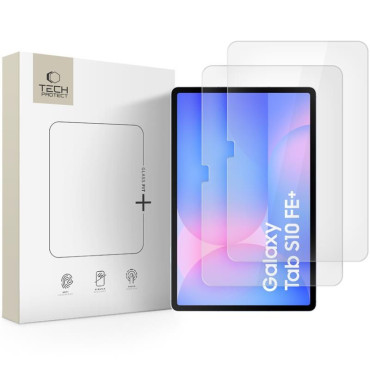 Härdat glas för Samsung Galaxy Tab S10 Fe + 13.1 620 / x626b Glaspassning + - 2 st.
