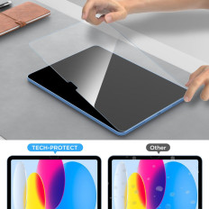Härdat glas för Samsung Galaxy Tab S10 Fe + 13.1 620 / x626b Glaspassning + - 2 st.