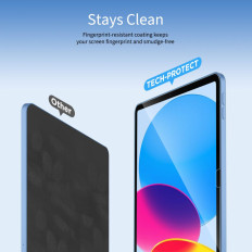 Härdat glas för Samsung Galaxy Tab S10 Fe + 13.1 620 / x626b Glaspassning + - 2 st.