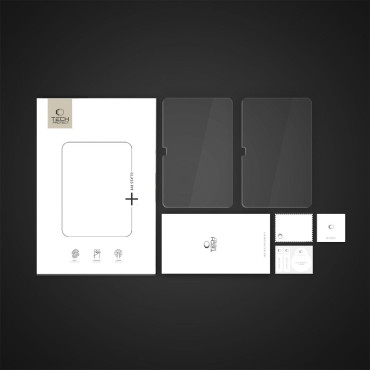 Härdat glas för Samsung Galaxy Tab S10 Fe + 13.1 620 / x626b Glaspassning + - 2 st.