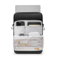 13-14 shoulder bag and accessory - black