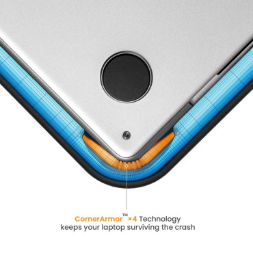 Laptop Bag 13-14 a príslušenstvo - čierna