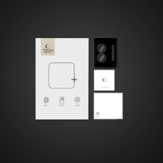 Kamera fedél a Samsung Galaxy S25 EDGE CAMING FIT + - átlátszó