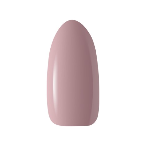 OCHO NAILS Hybrid neglelak nude N10 - 5 g — nærbillede