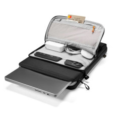 Laptop torba 15-16 i pribor - crno