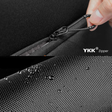 Sac d'ordinateur portable 13-14 et accessoires - Noir