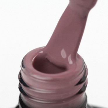 OCHO NAILS Smalto Ibrido Nude N10 - 5 g — primo piano della superficie