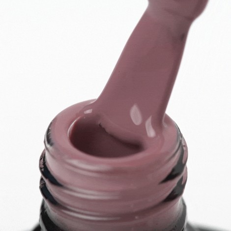OCHO NAILS Smalto Ibrido Nude N10 - 5 g — primo piano della superficie