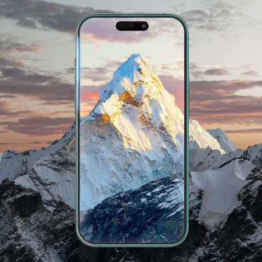 Rūdīts stikls Samsung Galaxy S25 Edge Stikla komplekts + ekrāns.