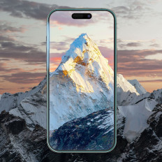 Rūdīts stikls Samsung Galaxy S25 Edge Stikla komplekts + ekrāns.