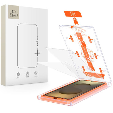 Gehard glas voor Samsung...