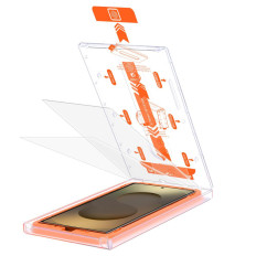 Herdet glass for Samsung Galaxy S25 Ultra Quick Set + - Transparent
